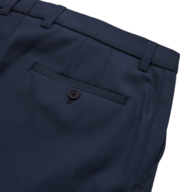 MEN'S CLASSIC TRAVELLER TROUSERS IN MODERN FIT DARK BLUE