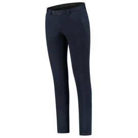 PANTALON HEREN BUSINESS SPORTS BLUE.