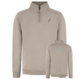 Zip Sweater Redefined