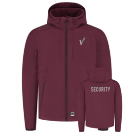 Softshell Capuchon Luxe Redefined