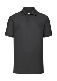 10 x Poloshirts met bijvoorbeeld een V-tje en SECURITY.