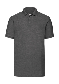 10 x Poloshirts met bijvoorbeeld een V-tje en SECURITY.