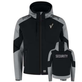 Softshell Capuchon Bicolor Redefined