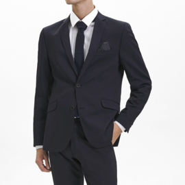 MEN’S TRAVELLER BLAZER IN MODERN FIT DARK NAVY