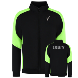 Sweatvest Bicolor Redefined Dames