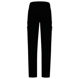 Werkbroek Fitted Stretch RE2050 kleuren Black/Navy.