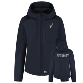 Softshell Capuchon Luxe Redefined Dames