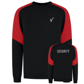 Sweater Bicolor Redefined