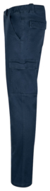 Cargo Pocket Strech Werkbroek.