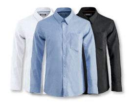 Oxford Overhemd LS.