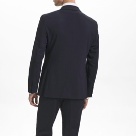 MEN’S TRAVELLER BLAZER IN MODERN FIT DARK NAVY
