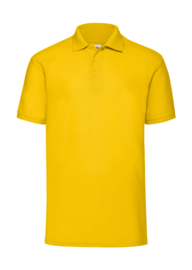 10 x Poloshirts met bijvoorbeeld een V-tje en SECURITY.