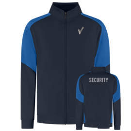 Sweatvest Bicolor Redefined