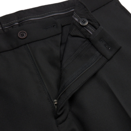 MEN'S CLASSIC TRAVELLER TROUSERS IN MODERN FIT BLACK