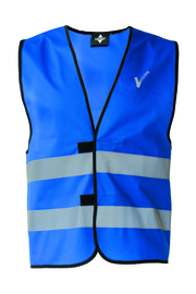 10 x Dortmund reflectie vest