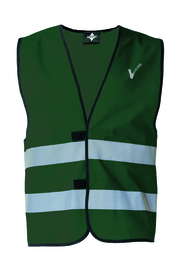10 x Dortmund reflectie vest