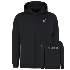 Sweatvest Capuchon Redefined