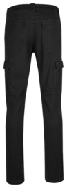 EVENT pakket 3. Poloshirt Manhattan, strch Cargo Werkbroek, Regenjack en Hesje