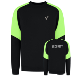 Sweater Bicolor Redefined