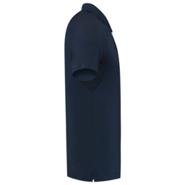 Beveiliging kleding Poloshirt RE2050. Met V-tje en SECURITY.