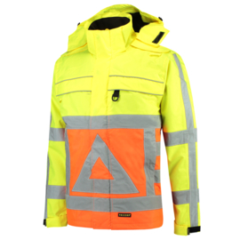 Tricorp ART. NR. 403001 / PARKA VERKEERSREGELAAR