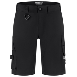 Werkbroek 2-Way Stretch Redefined Kort