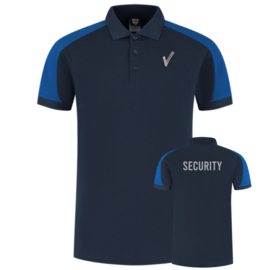 Poloshirt Bicolor Redefined