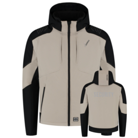 Softshell Capuchon Bicolor Redefined