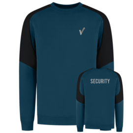 Sweater Bicolor Redefined