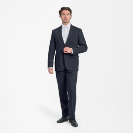 Traveller compleet kostuum dark navy Heren