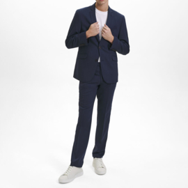 MEN'S CLASSIC TRAVELLER TROUSERS IN MODERN FIT DARK BLUE