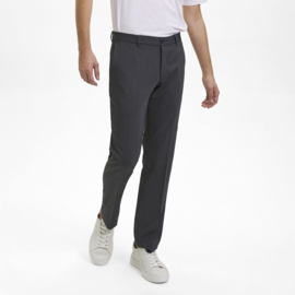MEN'S CLASSIC TRAVELLER TROUSERS IN MODERN FIT DARK GREY