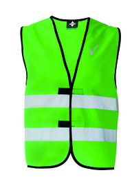 10 x Dortmund reflectie vest