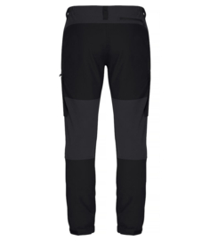 Comfortabele en ventilerende 4-way stretch kwaliteit werkbroek Kenai Black.