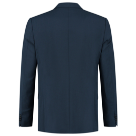 COLBERT HEREN BUSINESS FITTED BLUE.