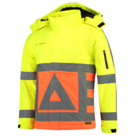 Tricorp ART. NR. 403002 / SOFTSHELL VERKEERSREGELAAR