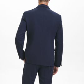 MEN’S TRAVELLER BLAZER IN MODERN FIT DARK BLUE