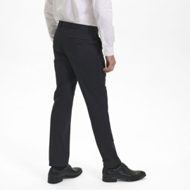MEN'S CLASSIC TRAVELLER TROUSERS IN MODERN FIT DARK NAVY