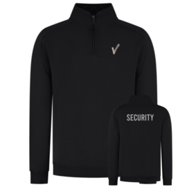 Zip Sweater Redefined