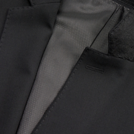 MEN’S TRAVELLER BLAZER IN MODERN FIT BLACK