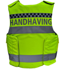 BOA buitenhoes zichtbaarheid t.b.v. kogel- en steekwerend vest 2.0