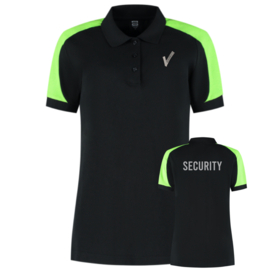 Poloshirt Bicolor Redefined Dames