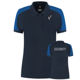 Poloshirt Bicolor Redefined Dames