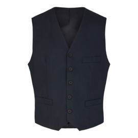 Traveller compleet kostuum dark navy Heren