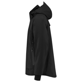 Winter Tech Shell RE2050 kleuren Black/Navy. Met V-tje en SECURITY.