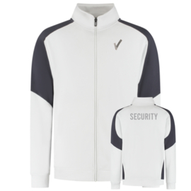 Sweatvest Bicolor Redefined