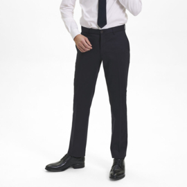 MEN'S CLASSIC TRAVELLER TROUSERS IN MODERN FIT DARK NAVY