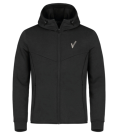 Beveiliging kleding, . Hayden Jack met capuchon en V-tje en SECURITY .