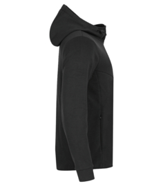 Beveiliging kleding, . Hayden Jack met capuchon en V-tje en SECURITY .
