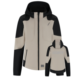 Softshell Capuchon Bicolor Redefined Dames